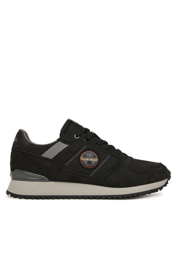 Napapijri Sneakersy Cosmos NP0A893L Czarny. Kolor: czarny. Materiał: materiał