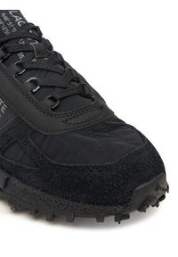 Lacoste Sneakersy Elite Active 7-50SMA0078 Czarny. Kolor: czarny. Materiał: zamsz, skóra #5