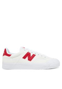 Trampki New Balance. Kolor: biały #1