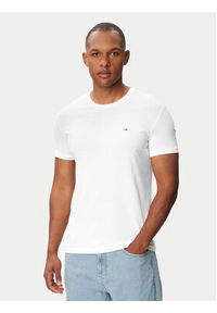Tommy Jeans Komplet t-shirtów 3 Pack DM0DM21579 Kolorowy Regular Fit. Materiał: bawełna. Wzór: kolorowy #7