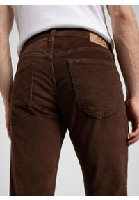 Lee - MESKIE SPODNIE LEE DAREN ZIP FLY ARABICA 112370650 #3