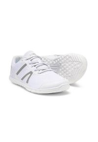 XERO SHOES - Buty do chodzenia damskie Xero Shoes Hfs Ii. Zapięcie: sznurówki. Kolor: biały. Materiał: materiał, syntetyk, tkanina. Szerokość cholewki: normalna. Sport: turystyka piesza