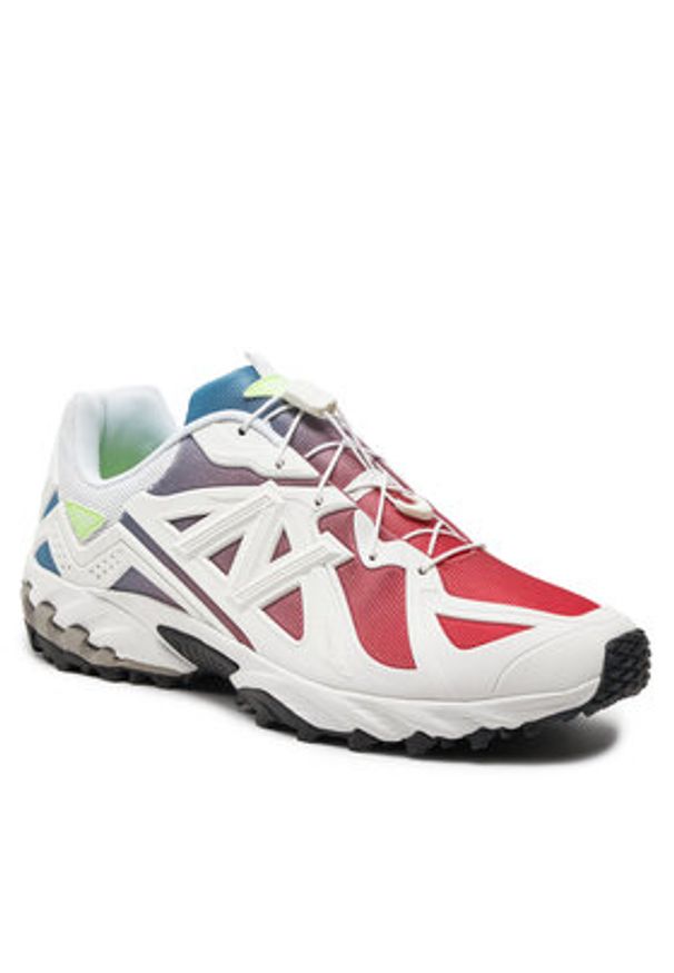 New Balance Sneakersy ML610DD Biały. Kolor: biały. Materiał: materiał