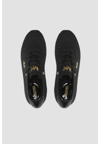 Michael Kors - MICHAEL KORS Czarne sneakersy damskie Monique Knit Trainer, Rozmiar 39. Okazja: na co dzień. Kolor: biały. Materiał: dzianina. Szerokość cholewki: normalna #4