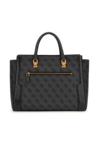 Guess Torebka HWSP89 88230 Czarny. Kolor: czarny. Materiał: skórzane #3