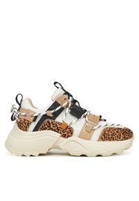 Sneakersy Steve Madden. Wzór: kolorowy