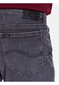 Lee Jeansy Rider L701IBB81 112328478 Czarny Slim Fit. Kolor: czarny #2