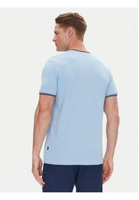 JOOP! T-Shirt 17 JJ-16Platon 30045543 Błękitny Modern Fit. Kolor: niebieski. Materiał: bawełna #5