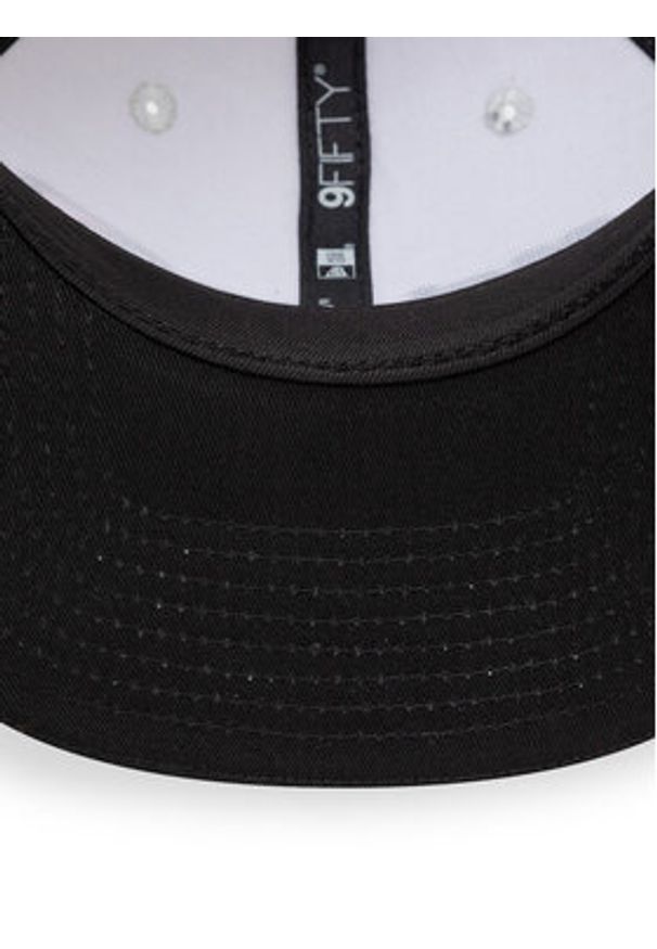 New Era Czapka z daszkiem Checkered Mclaren F1 60595710 Biały. Kolor: biały. Materiał: materiał, poliester