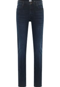 Mustang - Męskie Spodnie Jeansowe MUSTANG Frisco Skinny DENIM BLUE 1013613 5000 983 #8