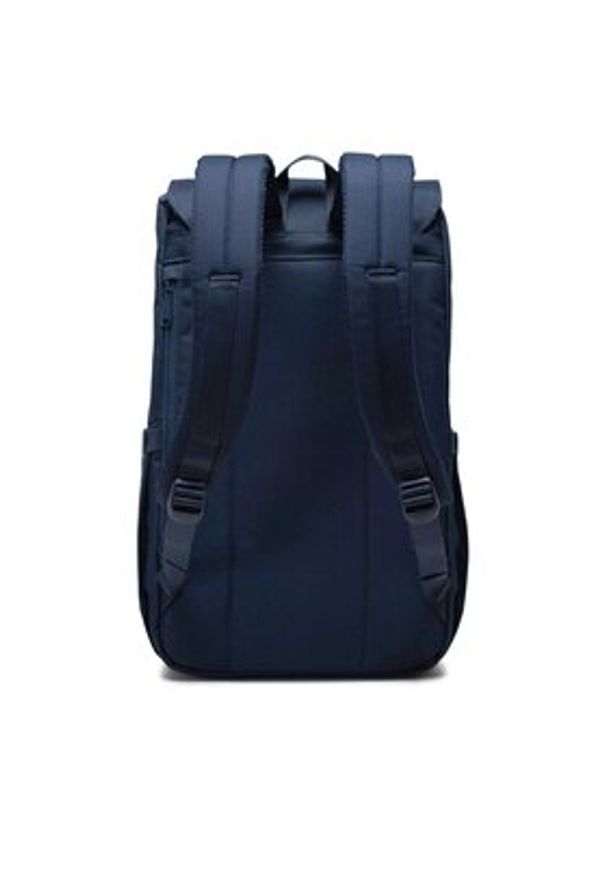 Herschel Plecak Herschel Retreat™ Backpack 11397-00007 Granatowy. Kolor: niebieski. Materiał: materiał