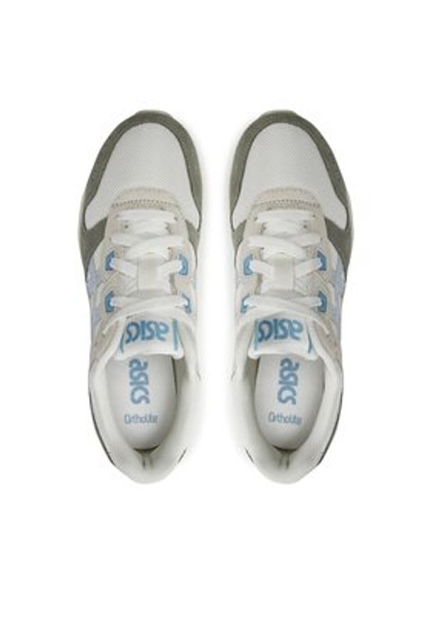 Asics Sneakersy Lyte Classic1202A306 Kolorowy. Materiał: mesh, materiał. Wzór: kolorowy