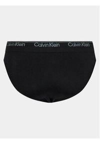 Calvin Klein Underwear Figi klasyczne Bikini 000QF7096E Czarny. Kolor: czarny. Materiał: wiskoza #7