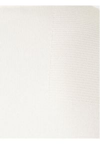 BOSS Sweter Momentum-X CN 50547507 Écru Regular Fit. Materiał: syntetyk