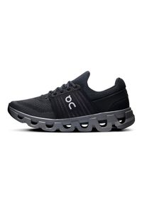 On Buty do biegania Cloudswift 4 3MF10570080 Czarny. Kolor: czarny. Materiał: materiał