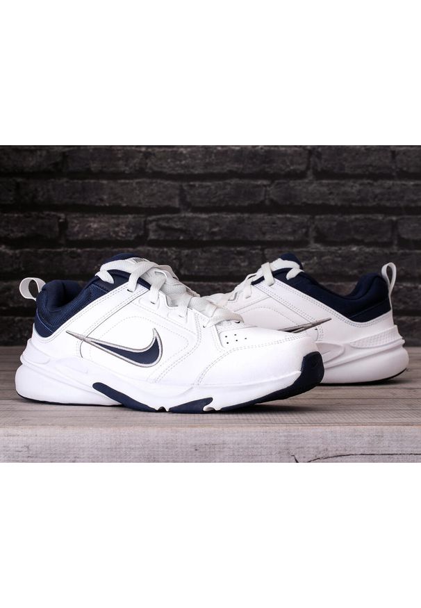 Buty męskie sportowe Nike DEFYALLDAY. Kolor: wielokolorowy, niebieski, szary