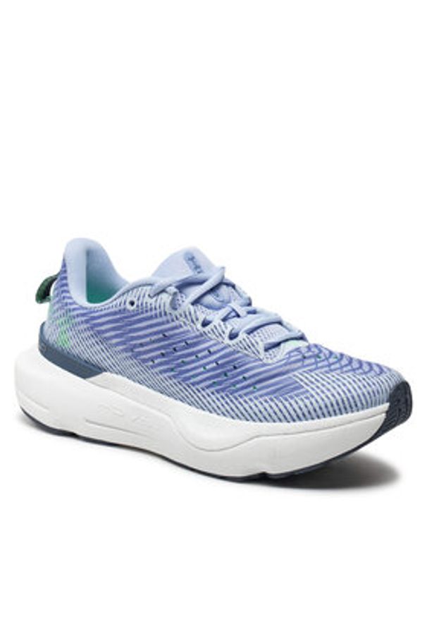 Under Armour Buty Ua W Infinite 6 3027200-501 Niebieski. Kolor: niebieski. Materiał: materiał