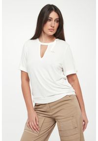 Aeronautica Militare - T-shirt damski AERONAUTICA MILITARE #1