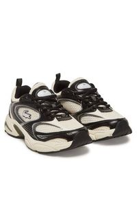 Lacoste Sneakersy Storm 96 2K 7-49SFA0024 Écru. Materiał: skóra #4