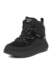 Reebok Śniegowce CEO-LEA-JA-C576W Czarny. Kolor: czarny. Materiał: materiał #6