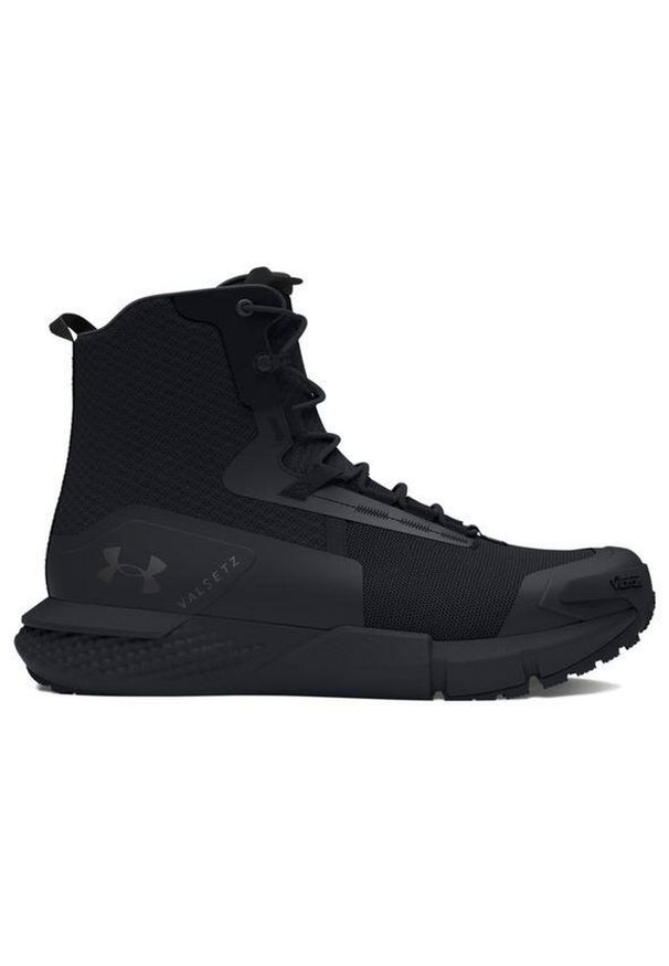 Buty trekkingowe męskie Under Armour UA Charged Valsetz Zip. Okazja: na co dzień. Kolor: szary