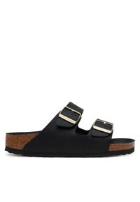 Klapki Birkenstock. Kolor: czarny #1