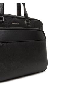 Gino Rossi Torba na laptopa C-GIN-L-004-08 Czarny. Kolor: czarny. Materiał: syntetyk, materiał #3