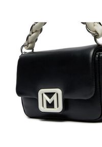Marella Torebka Lontra 2423516056200 Czarny. Kolor: czarny. Materiał: skórzane #6