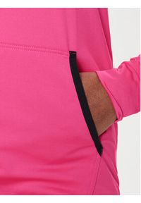Halti Bluza Dynamic 088-0123 Różowy Regular Fit. Kolor: różowy. Materiał: syntetyk #4