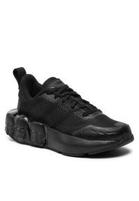 Adidas - adidas Sneakersy Star Wars Runner Kids ID0376 Czarny. Kolor: czarny. Materiał: materiał, mesh. Wzór: motyw z bajki #5