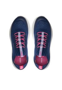 Geox Sneakersy J Sprintye G.B J25FWB 0006K C4268 D Granatowy. Kolor: niebieski. Materiał: materiał #6