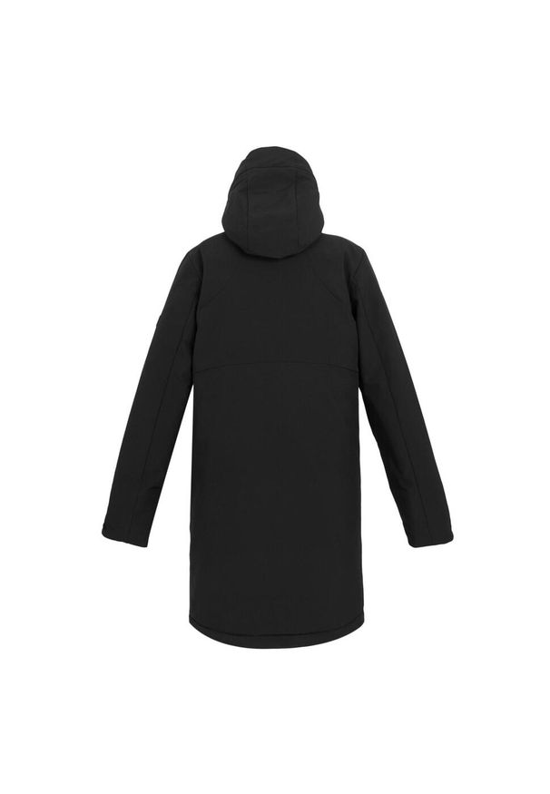 Regatta - Damska Kurtka Dallymoore Padded Jacket. Kolor: czarny