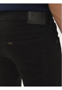 Lee Jeansy Luke 112119043 Czarny Slim Fit. Kolor: czarny #4