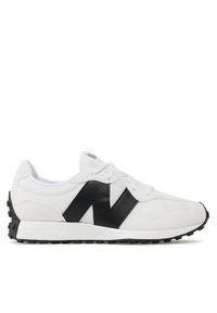 New Balance Sneakersy GS327CWB Écru. Materiał: materiał