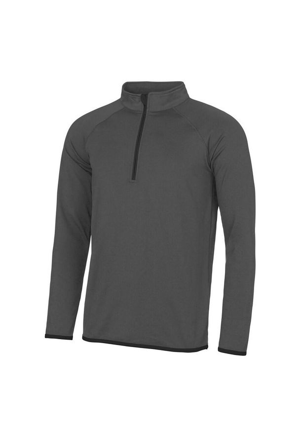 JUST COOL - Męska Bluza Rozpinana Na Zamek Błyskawiczny. Kolor: wielokolorowy, niebieski, czarny