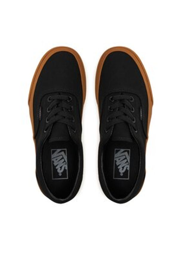 Vans Tenisówki Ua Era VN000W3CDUM1 Czarny. Kolor: czarny. Materiał: materiał