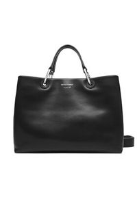 Emporio Armani Torebka EW000360 AF18673 UC001 Czarny. Kolor: czarny. Materiał: skórzane #5