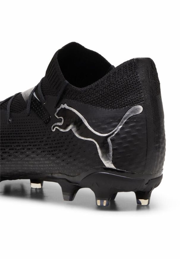 Puma - Buty piłkarskie unisex PUMA FUTURE 7 PRO FG/AG. Kolor: wielokolorowy, czarny, szary. Sport: piłka nożna