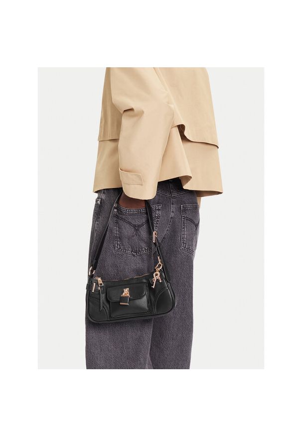 Torebka Aldo. Kolor: czarny