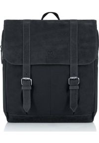 Paolo Peruzzi Plecak męski czarny PAOLO PERUZZI T-29-BL. Kolor: czarny #1