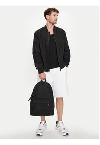 Polo Ralph Lauren Plecak Mpolo Sp24 Del4 405948873001 Czarny. Kolor: czarny. Materiał: materiał #5