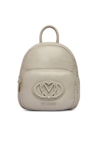 Love Moschino - LOVE MOSCHINO Plecak JC4332PP0OKM0101 Szary. Kolor: szary. Materiał: skóra #1