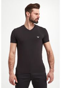 Emporio Armani Underwear - T-shirt męski EMPORIO ARMANI UNDERWEAR