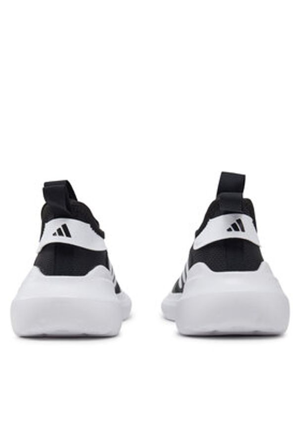 Adidas - adidas Sneakersy Tensaur Comfort JR2722 Czarny. Kolor: czarny. Materiał: materiał