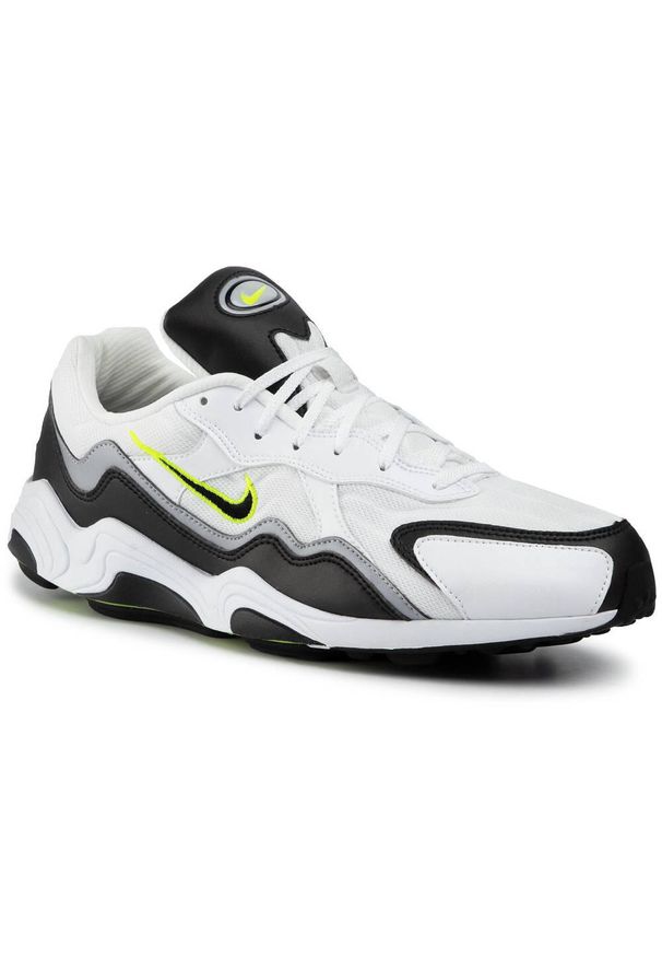 Buty do biegania męskie Nike Air Zoom Alpha białe. Kolor: biały. Model: Nike Zoom