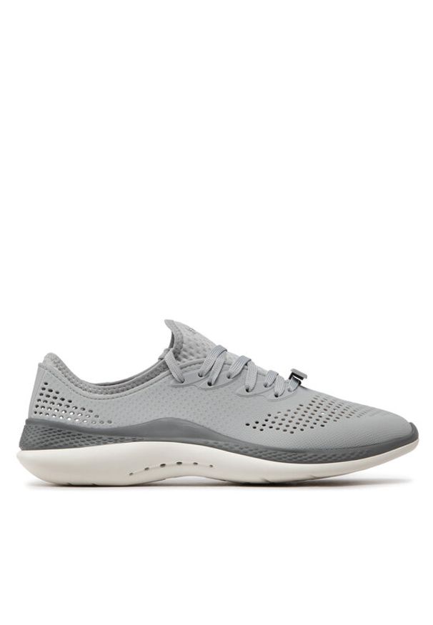 Crocs Sneakersy Literide 360 Pacer M 206715 Szary. Kolor: szary