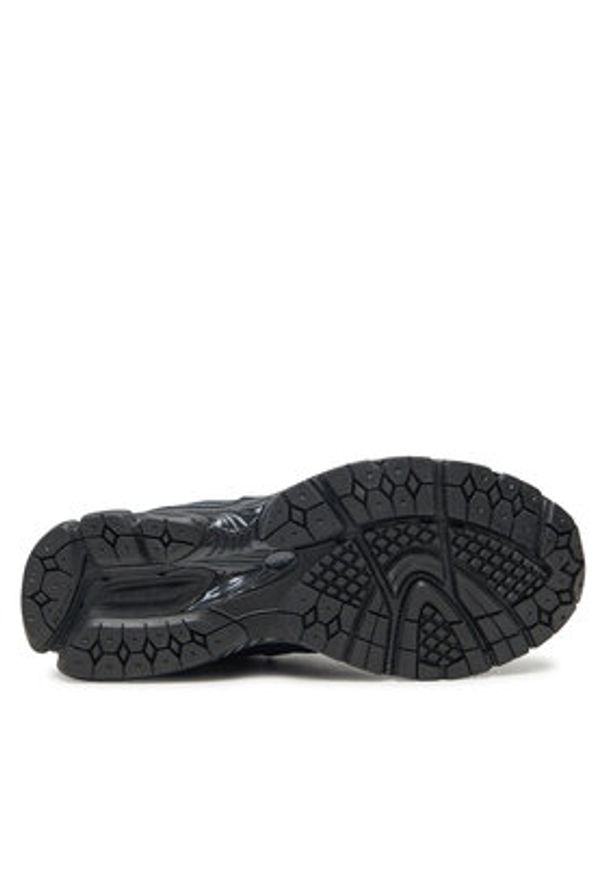 New Balance Sneakersy M1906RWE Czarny. Kolor: czarny. Materiał: zamsz, skóra