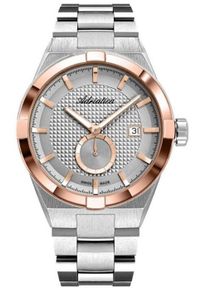 Zegarek męski Adriatica A8336.R1R7Q srebrny. Kolor: srebrny #1