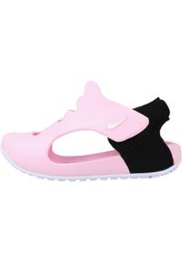 Sandały Córka Nike Sports róża. Kolor: różowy. Sezon: lato