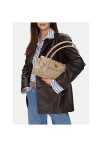 Torebka Badura. Kolor: beżowy #1